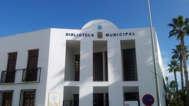 Biblioteca Municipal de Salobreña.